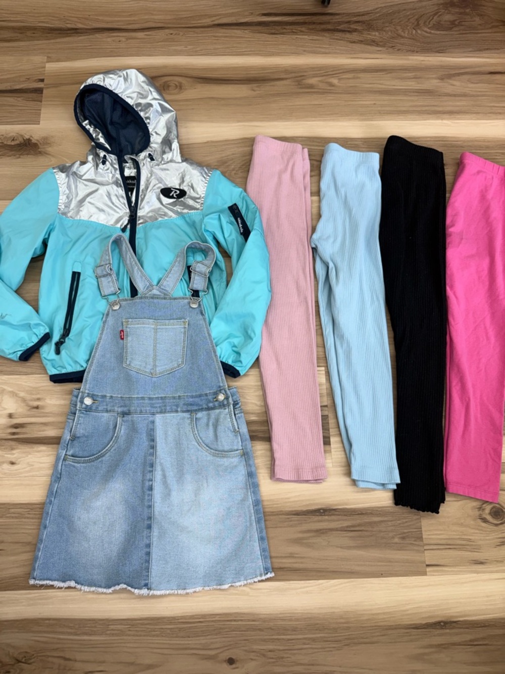 Girls size 6 Clothing Lot X11